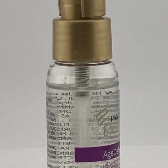 25 Bottles Pantene Advanced Thickening Treatment